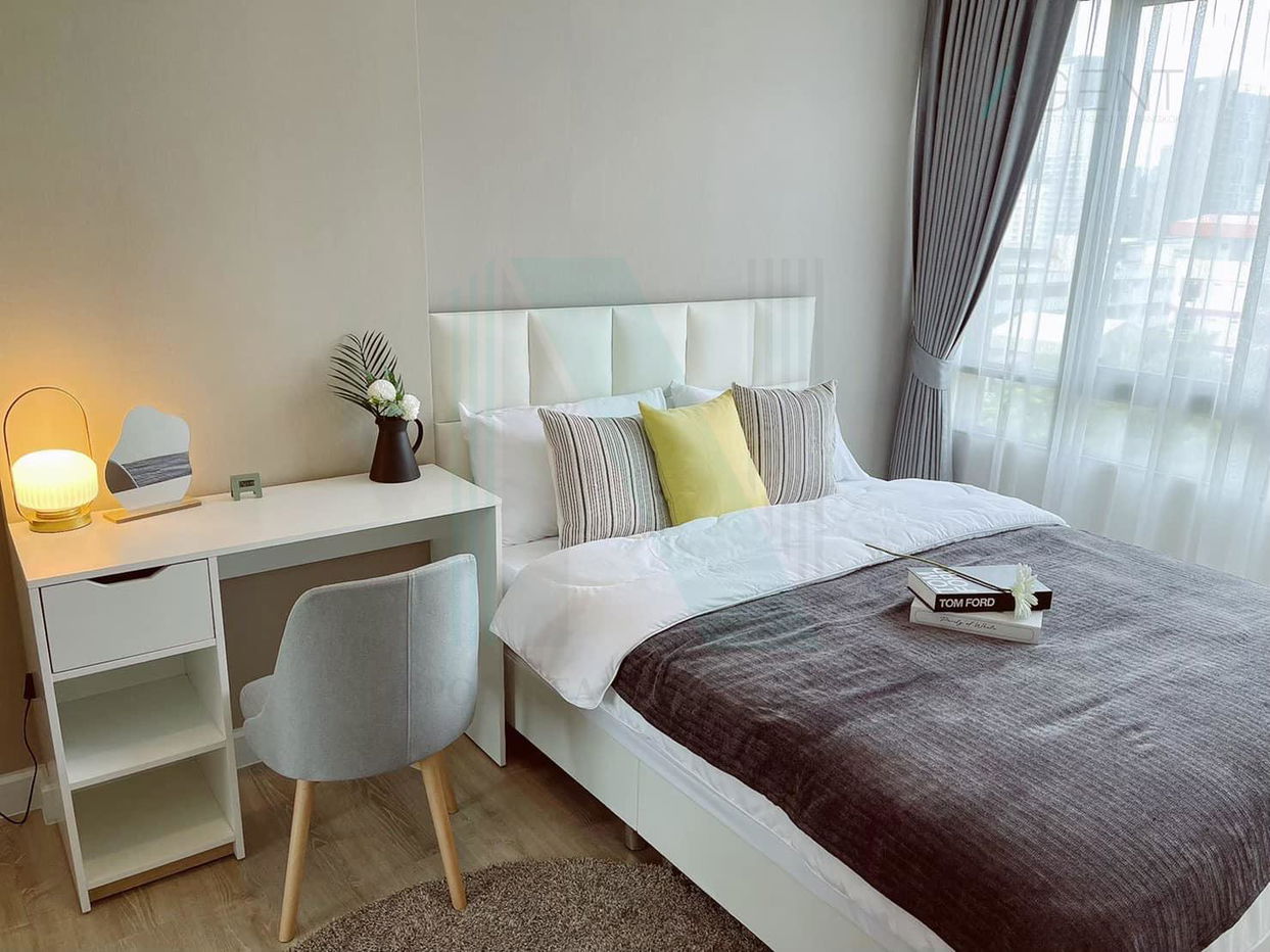 picture 🚩 For Rent Condo METRO LUXE RATCHADA Building D, Floor 8,1 bed room, Room size 36.00 sqm - 3/8