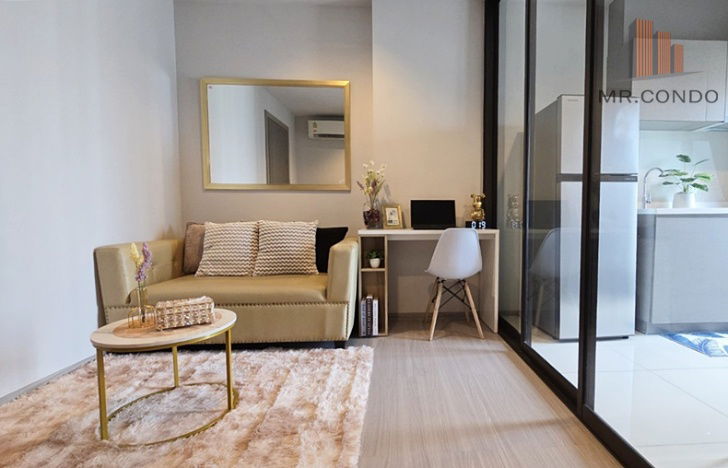 picture *FOR RENT* Life Asoke-Rama9 perfect unit & nice decoration near MRT Rama9 - 1/14