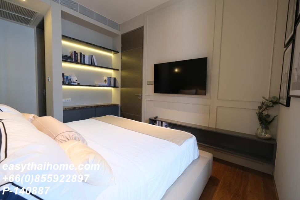 รูป P-140887 ให้เช่า คอนโด ศาลาแดง วัน Sala Daeng Rd, Si Lom, Bang Rak, Bangkok พร้อมอยู่ ราคาถูก Line Id @easythaihome 085-592-2897 - รูปที่ 24/26
