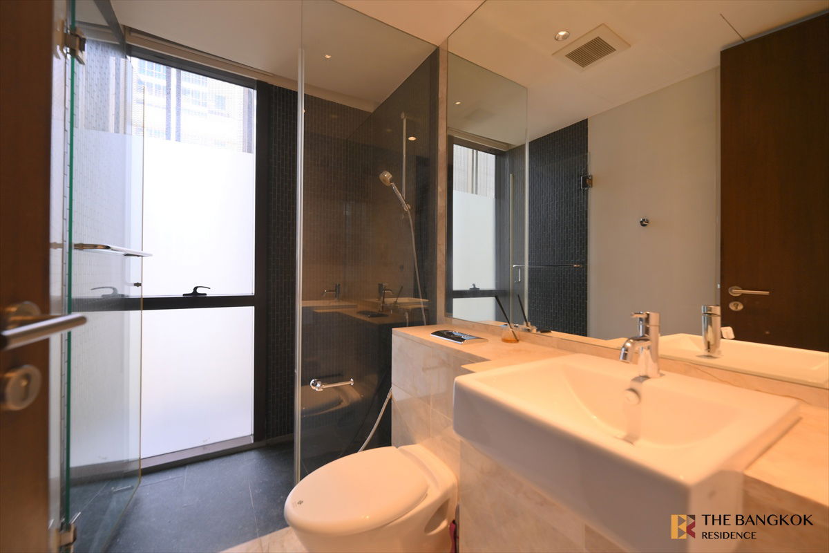 picture Hansar Residences Bangkok 💫 Facing sport club unit ✨ Near  BTS Ratchadamri - 14/18
