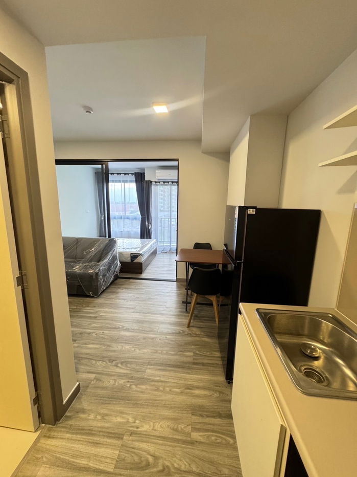 picture 🏢✨ MONTE Rangsit Campus Condo ✨🏢 🔥 Corner unit, 26 sq m., brand new, never rented. Move-in ready for only 12,000 baht/month 🔥 - 5/10