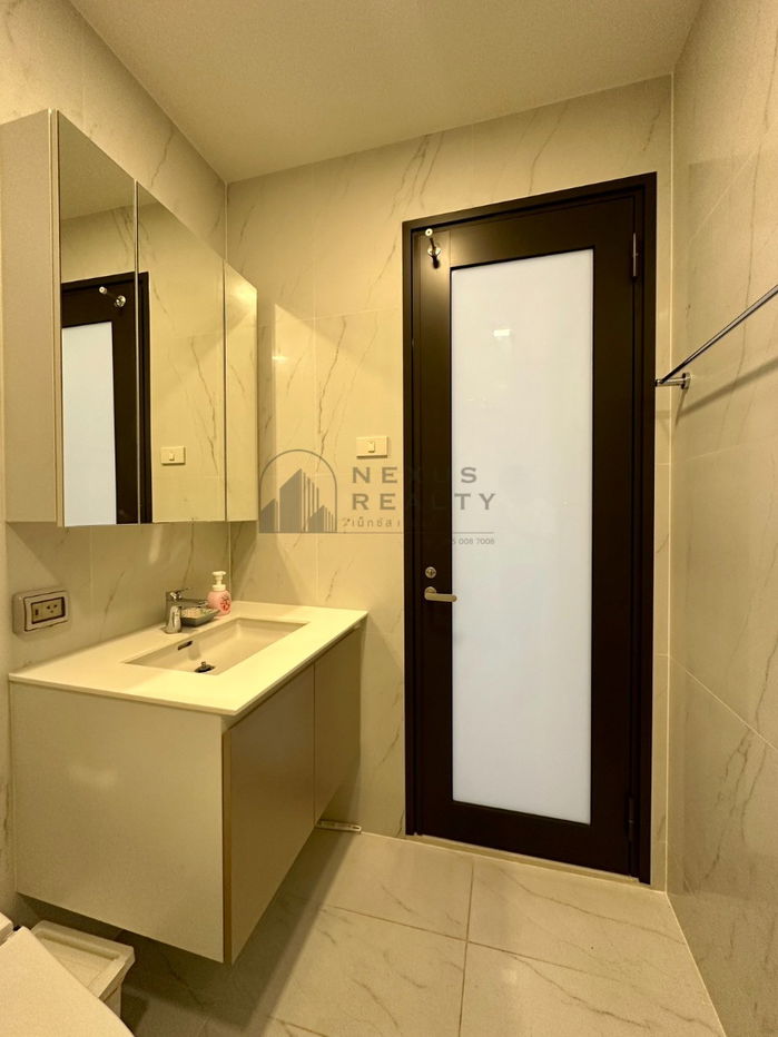 รูป 🔥🔥 ห้องรีโนเวทใหม่!! Duplex วิวสวย ทำเลทองติดเซ็นทรัล ราคาขาดทุน คุ้มสุดๆ!! ด่วนก่อนห้องติดจอง!! Chewathai Residence Asoke ติด MRT พระราม 9 🔥🔥 - รูปที่ 19/19