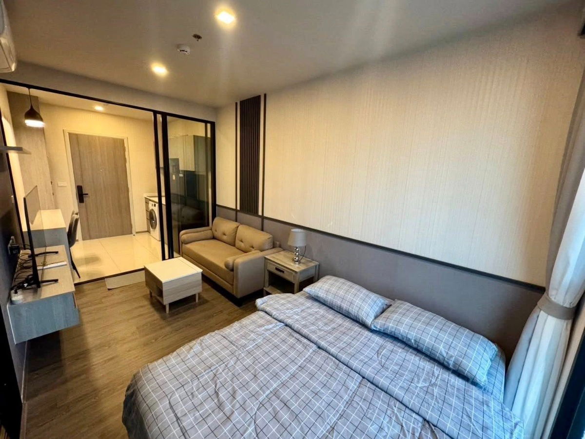 picture Notting Hill Rayong (Luxury Condo) for Rent. Line ID: Nisaratruk - 8/16
