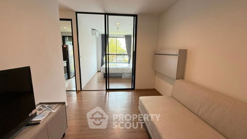 1-BR Condo at Niche Mono Rama 9 in Bang Kapi (ID 2047729)