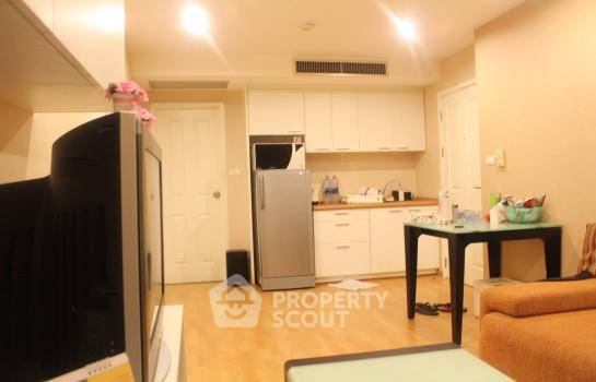 picture 2-BR Condo at Inspire Place ABAC-Rama IX Condominium close to Ramkhamhaeng (ID 424494) - 11/11