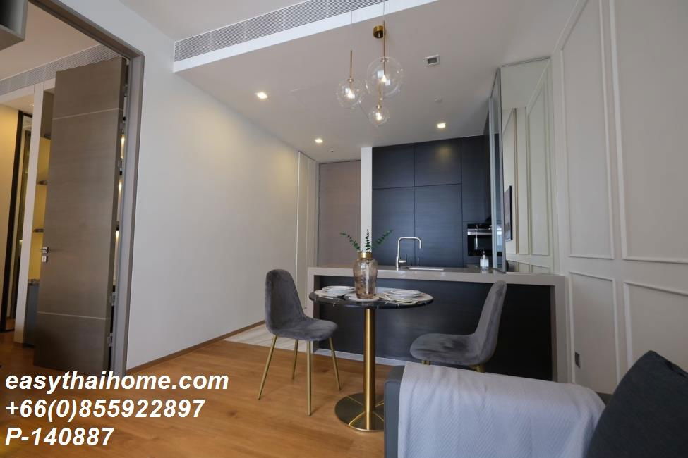 รูป P-140887 ให้เช่า คอนโด ศาลาแดง วัน Sala Daeng Rd, Si Lom, Bang Rak, Bangkok พร้อมอยู่ ราคาถูก Line Id @easythaihome 085-592-2897 - รูปที่ 8/26