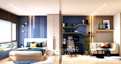 ขายคอนโด : คอนโด 1-ห้องนอน ที่ เฟล็กซี่ ริเวอร์วิว - เจริญนคร ใน ดาวคะนอง (ID 1536720)