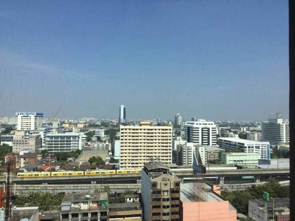 picture for rent The Niche Pride Thonglor-Phetchaburi. Price: 18,000 baht per month. For more information,contact 089-4282491,or add us on Line at @rghome4u. - 2/10