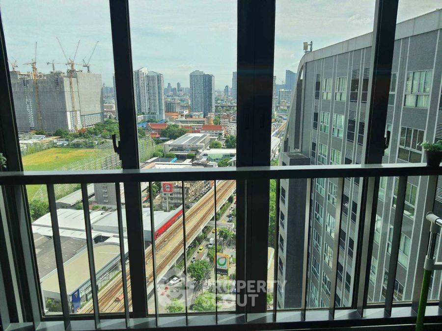 รูป คอนโด 1-ห้องนอน ที่ ไอดีโอ โมบิ สุขุมวิท อีสท์เกต ใกล้ BTS บางนา (ID 2143625) - รูปที่ 3/9