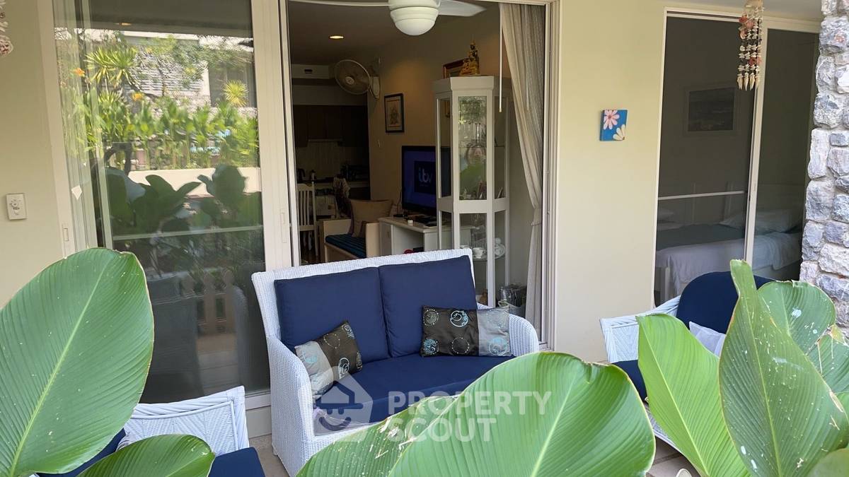 picture 2-BR Condo at Baan Nub Kluen close to Memory house cafe huahin (ID 1951973) - 6/10