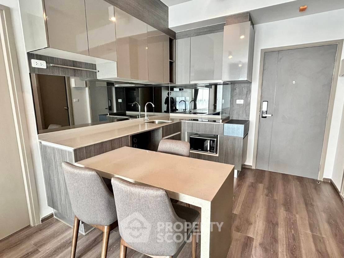 picture 2-BR Condo at Ideo Rama 9 - Asoke near MRT Phra Ram 9 (ID 2282401) - 7/7