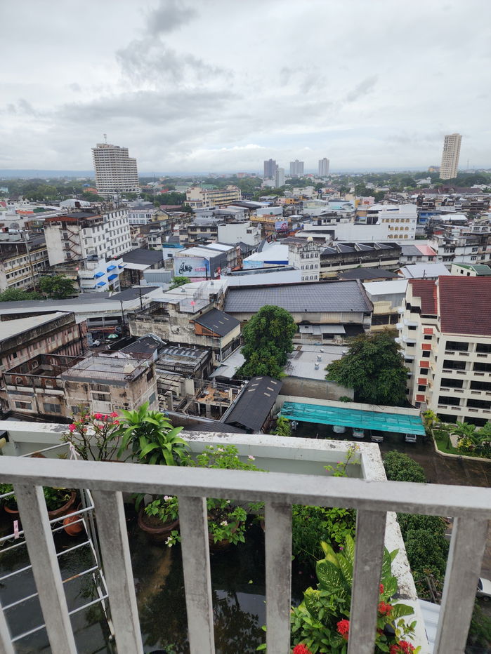 picture For rent,  City View Tower Condominium , only 8600 baht per month, Tell (0955752068 Khun Chompoo) - 11/11