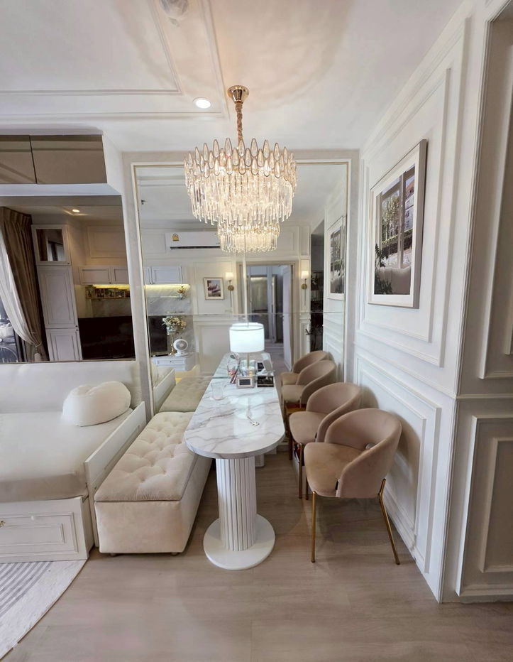 picture maru ladprao 15  Condo For Rent / Line : @mintocondo - 3/12