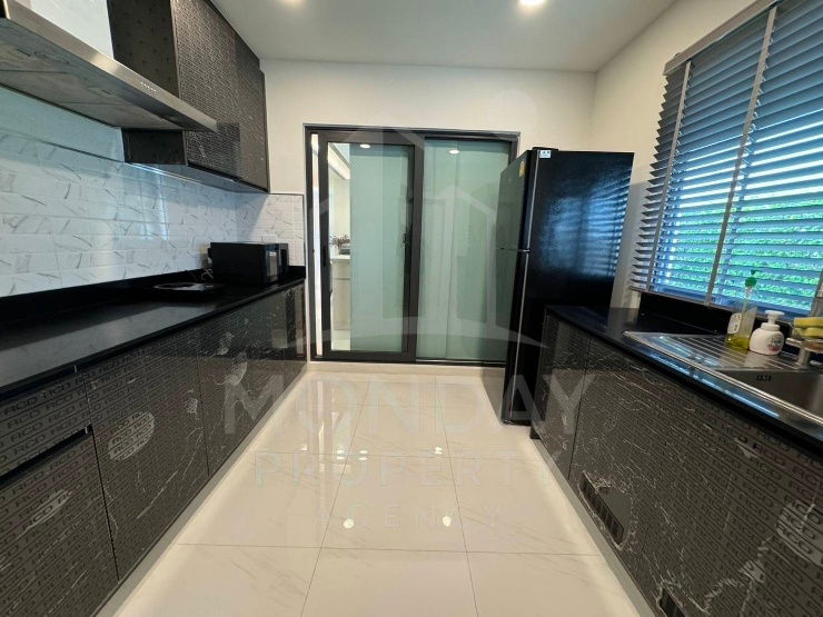 picture HotDeal​🔥🔥For​Rent​ House Fullyfurnished Ready to move in at The City Bangna (MD-94805)​ - 10/12