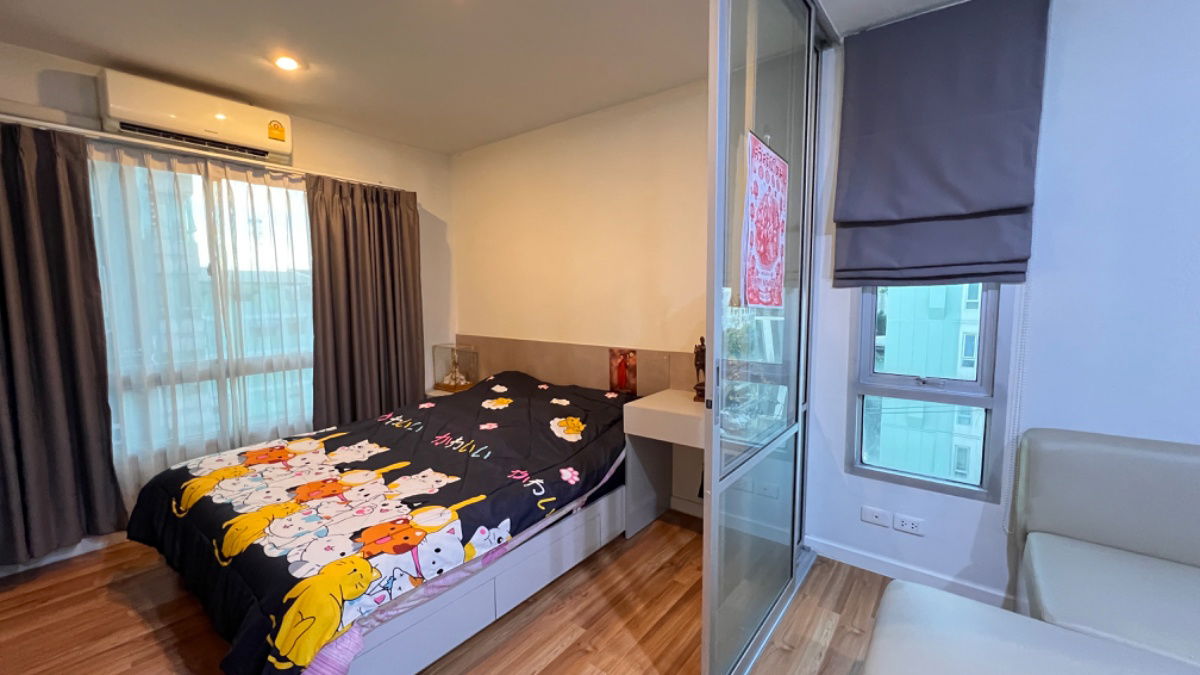 รูป ขายด่วน ห้องสภาพใหม่ V Condo  ลาดกระบัง - รูปที่ 8/15