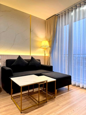 Condos for rent : ✨For rent at Skyrise Avenue Sukhumvit 64 | 2-Bedroom Corner Unit | High Floor✨ near BTS Bangchak & Punnawithi
