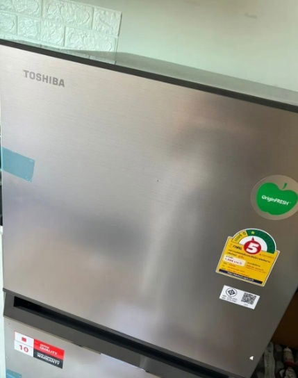 picture ✨ Affordable price + washing machine! Rich Park Condo @ Triple Station, 1 bedroom, 27 sq m, 10th floor, only 9,500 baht 🏡💖 - 8/10