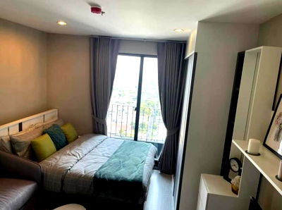เช่าคอนโด ถนนรัชดาภิเษก : 🔥🔥 ด่วน ห้องไปไวมากกก 🔥🔥Code: KJ8439  ให้เช่า IDEO Mobi Wongsawang Interchange/ @kjcondo (มี@ข้างหน้าด้วยนะคะ)