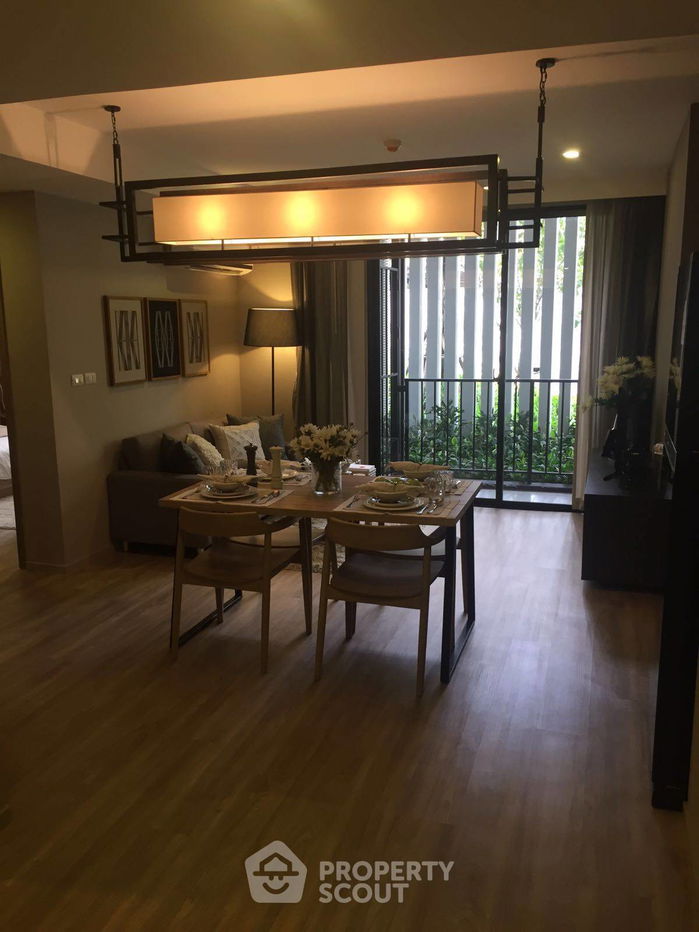รูป คอนโด 2-ห้องนอน ที่ บลอสซั่ม คอนโด สาทร-เจริญราษฎร์ ใกล้ BTS สุรศักดิ์ (ID 2282383) - รูปที่ 4/12