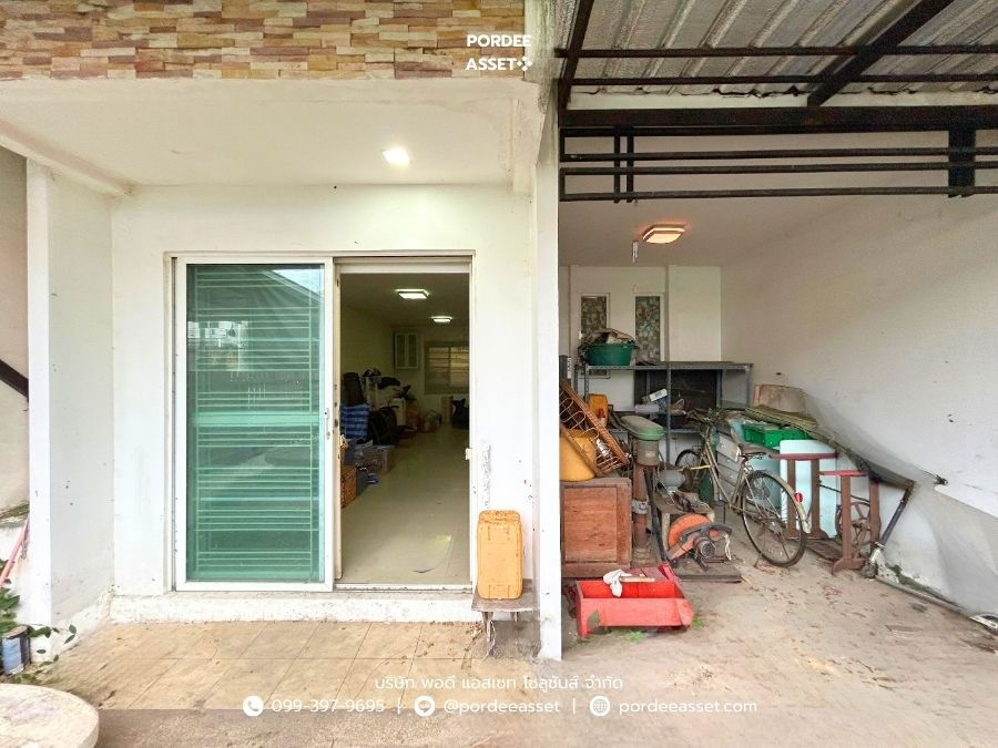 รูป พฤกษาทาวน์ ราชพฤกษ์ (ขนาด 24 ตร.ว.) ติดถนนราชพฤกษ์ ใกล้ MRTสถานีบางรักน้อยท่าอิฐ เซ็นทรัล เวสต์วิลล์ เมือง นนทบุรี : Pruksa Town Ratchaphruek - รูปที่ 20/25