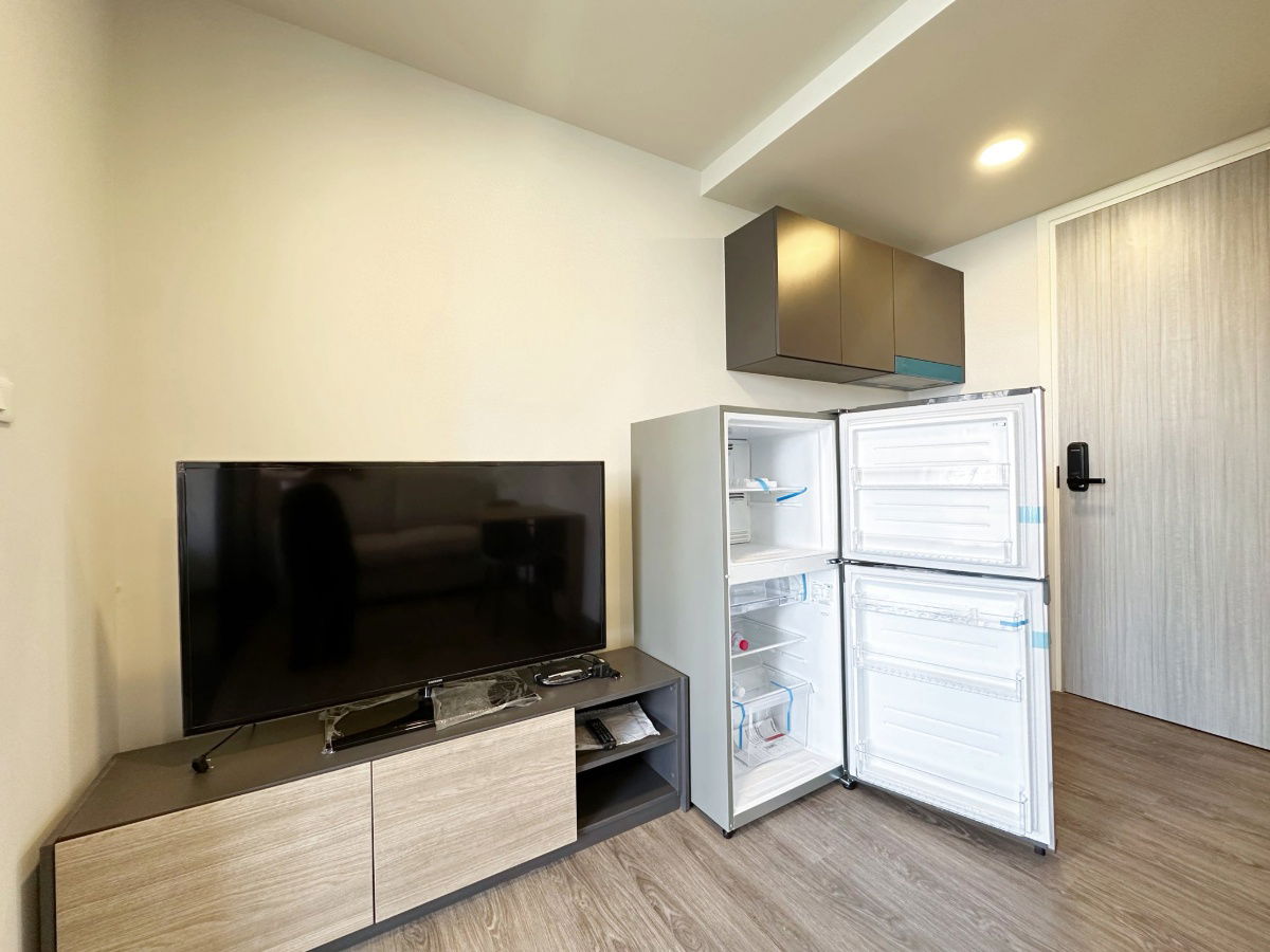 รูป Flexi Sathon - Charoennakhon ห้องสวย ราคาดี สอบถามเพิ่มเติมได้ที่ Line @condorental - รูปที่ 10/13