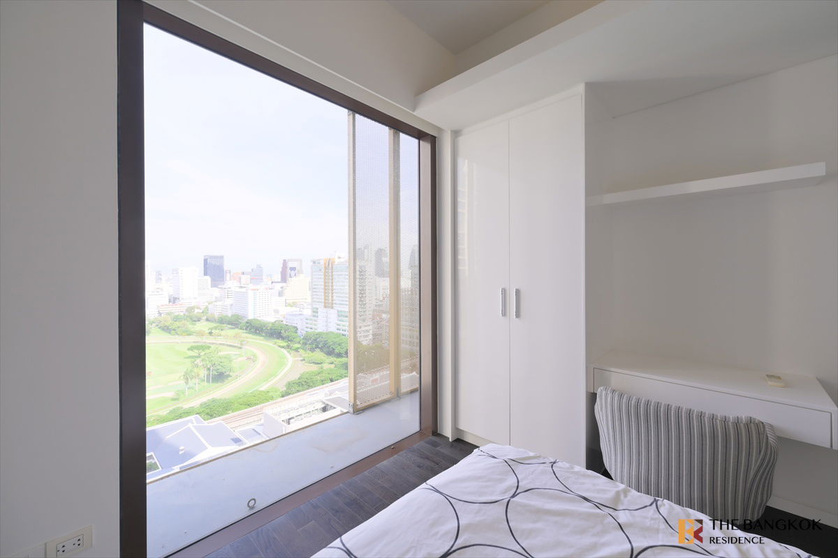 picture Hansar Residences Bangkok 💫 Facing sport club unit ✨ Near  BTS Ratchadamri - 17/18