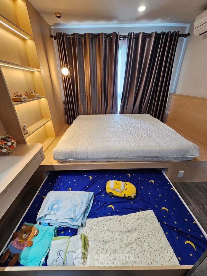รูป คอนโด 1-ห้องนอน ที่ ไอดีโอ จุฬา - สามย่าน ใกล้ MRT สามย่าน (ID 2051236) - รูปที่ 10/14