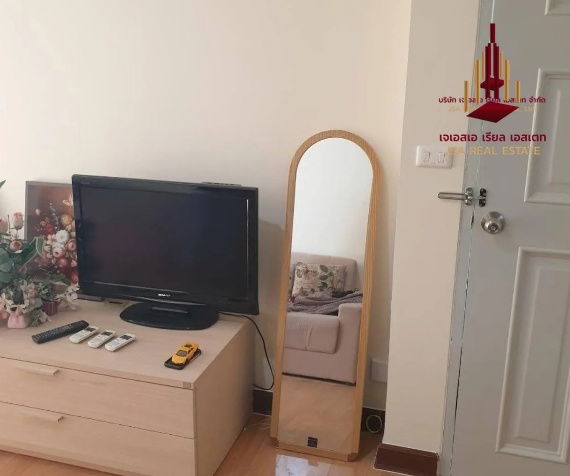 picture  ✨ For Rent: Life @ Ratchada (Ladprao 36) Condo ✨ 💰 Only 19,000 THB/month - 3/9