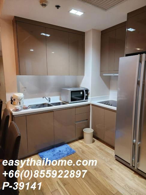 picture P-39141 Condo for rent Siri at Sukhumvit fully furnished (Confirm again when visit).  - 2/16
