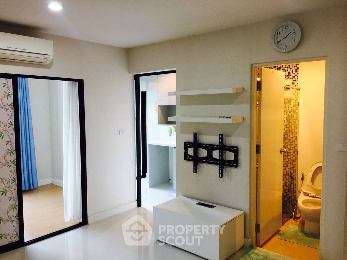 รูป คอนโด 1-ห้องนอน ที่ เมโทร สกาย รัชดา ใกล้ MRT ห้วยขวาง (ID 2134827) - รูปที่ 2/8
