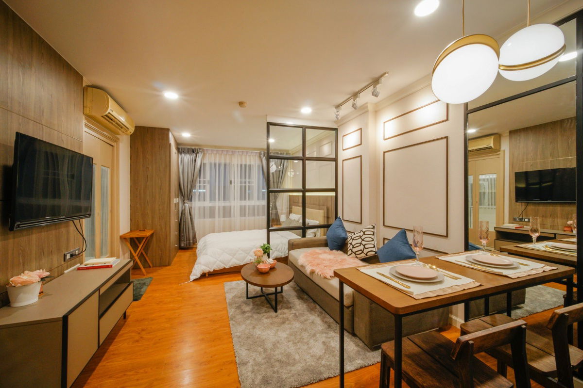 รูป Code: KJ8410  ให้เช่า Lumpini Suite Sukhumvit 41 🔥🔥 จองเดือนนี้รับส่วนลด1,000บาท 🔥🔥 @kjcondo (มี@ข้างหน้าด้วยนะคะ) - รูปที่ 1/9