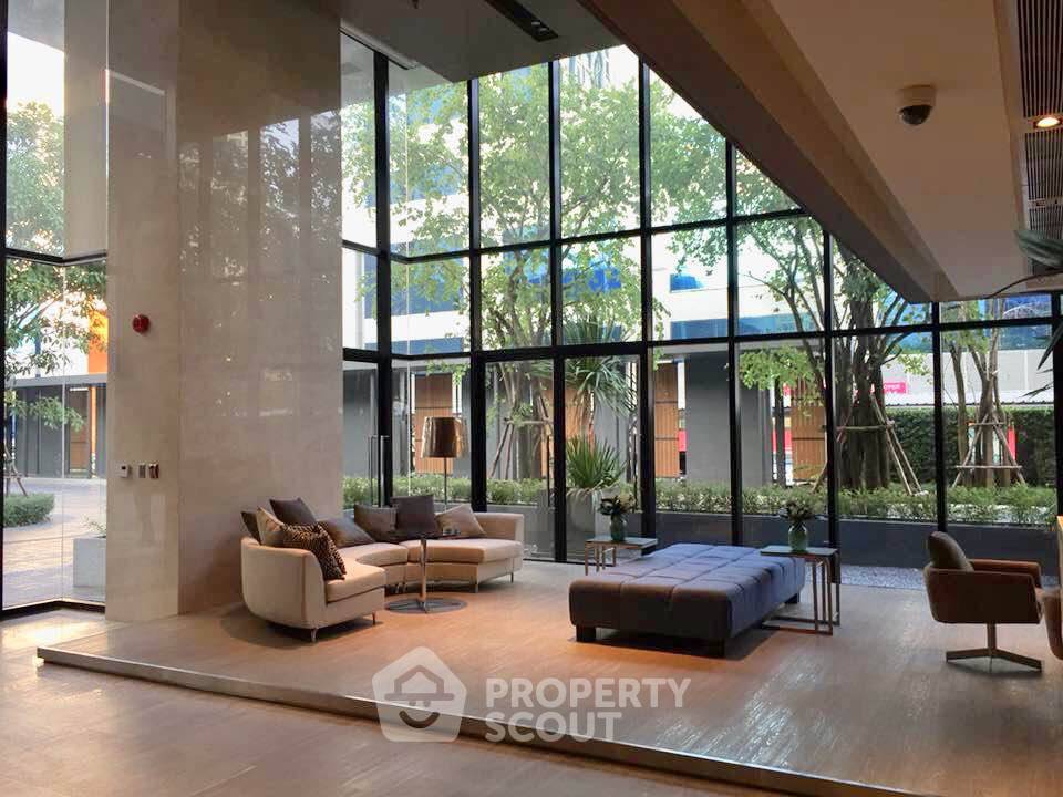 picture 1-BR Condo at Quinn Condo Ratchada 17 near MRT Sutthisan (ID 1822119) - 7/7