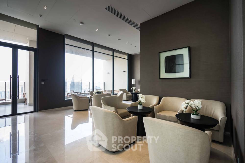 picture 2-BR Condo at The Esse Asoke near MRT Sukhumvit (ID 362901) - 24/24