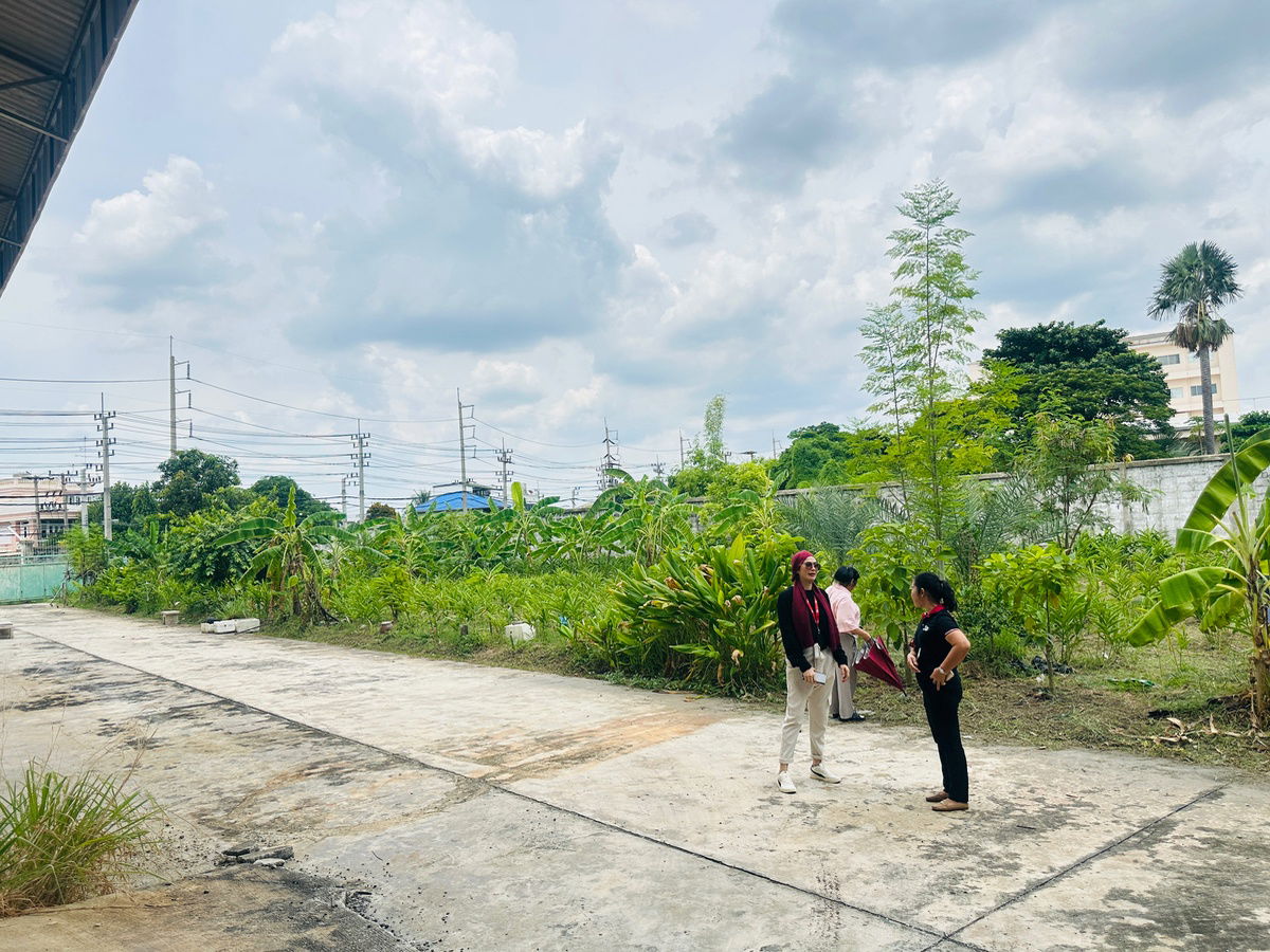 รูป ขายโรงงานพร้อมสำนักงาน 3 ชั้น เนื้อที่ 2-3-82 ไร่ ตำบลอ้อมน้อย อ. กระทุ่มแบน จ. สมุทรสาคร - รูปที่ 18/42