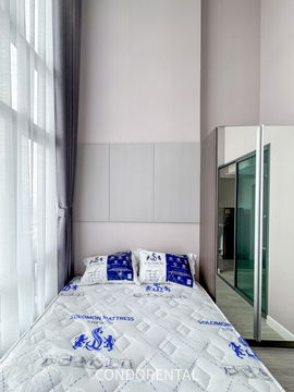 @Condorental condo for rent Metro Sky Bangsue - Prachachuen