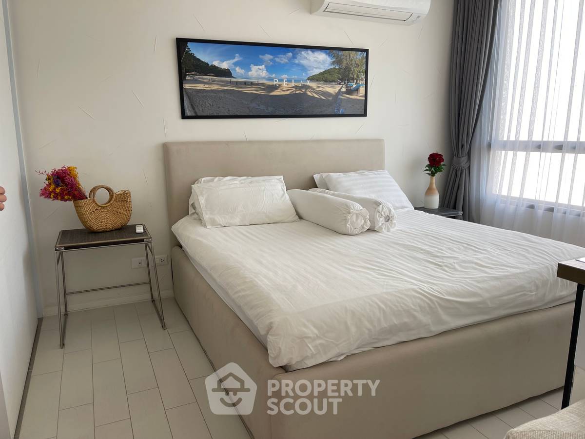 รูป คอนโด 2-ห้องนอน ที่ วีรันดา เรสซิเดนซ์ หัวหิน ใกล้ หาดเขาตะเกียบ (ID 2078280) - รูปที่ 7/9