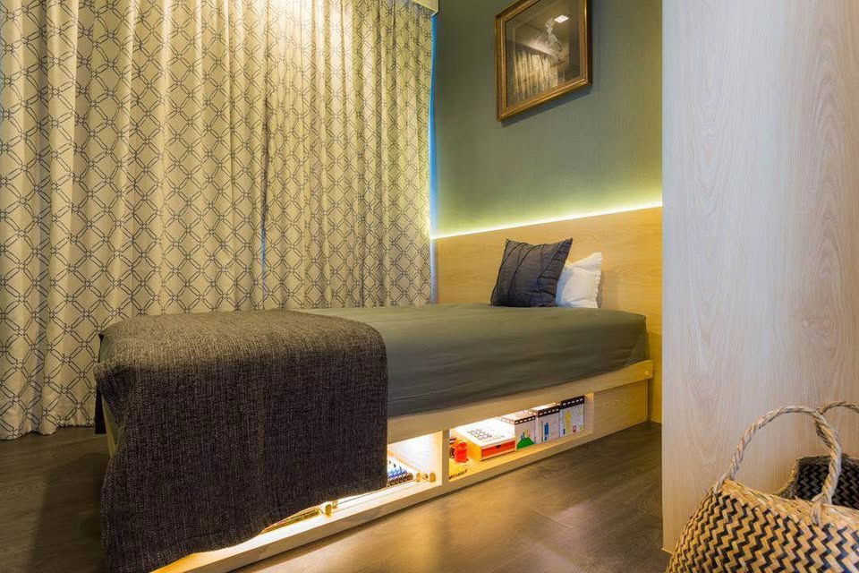 picture @Condorental condo for rent EDGE SUKHUMVIT 23  - 7/21