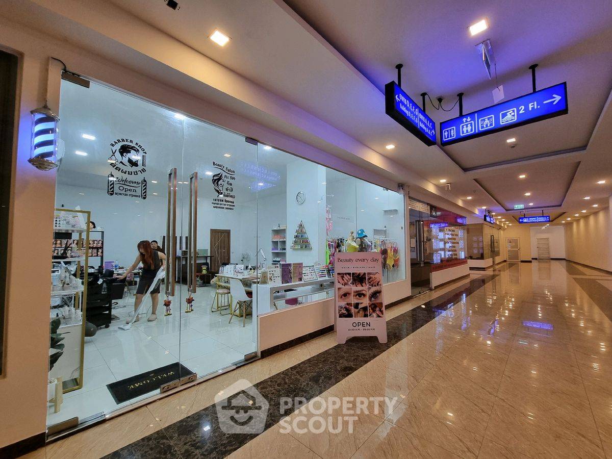 รูป คอนโด 1-ห้องนอน ที่ ลากูน่า บีช 3 มัลดีฟส์ พัทยา ใกล้ เมืองพัทยา (ID 2099739) - รูปที่ 40/46