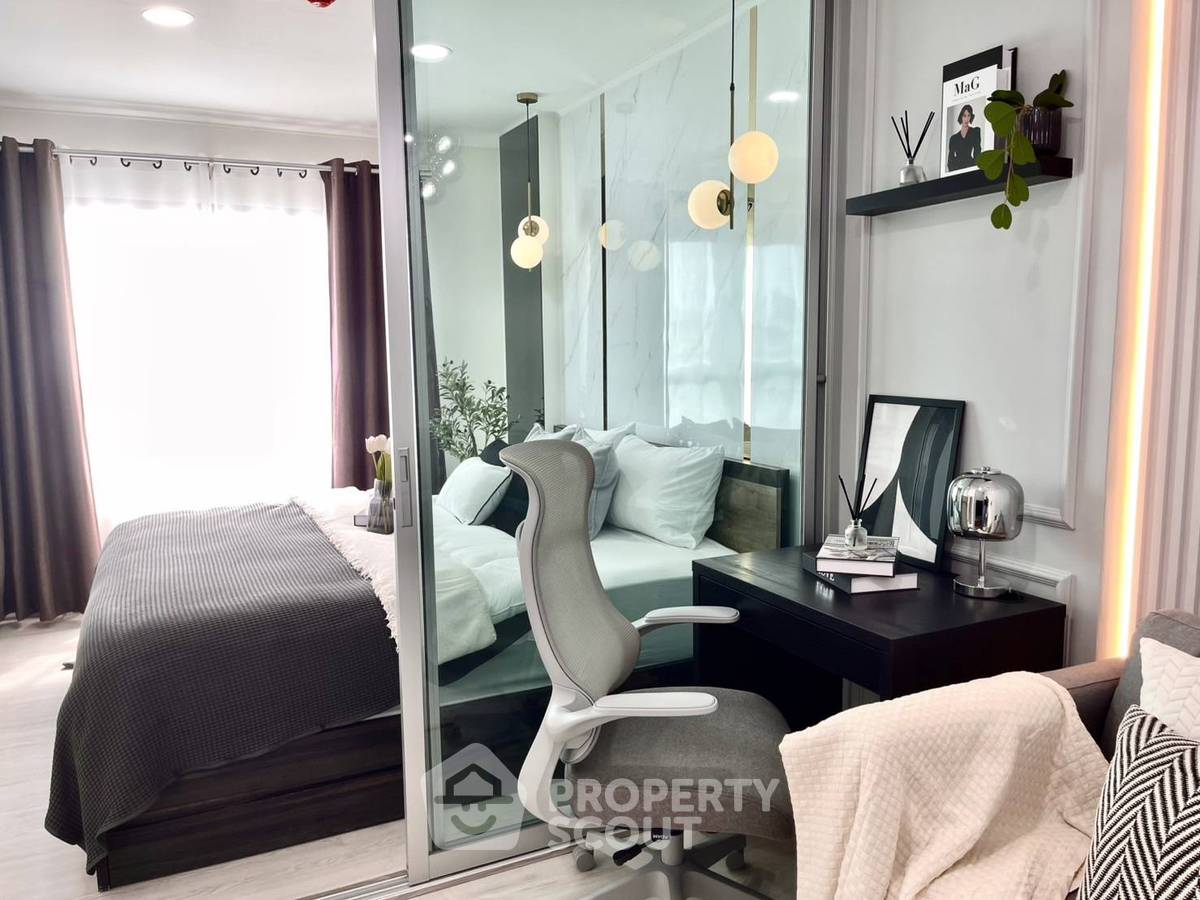 picture 1-BR Condo at Aspire Ladprao 113 in Khlong Chan (ID 2190951) - 7/13