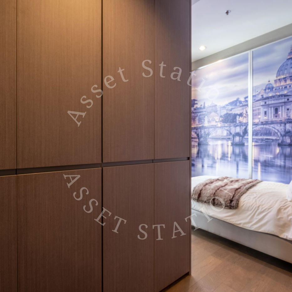 picture 🚈 Condo for sale: The Diplomat Sathorn – near BTS Surasak ⭐️ - 8/20