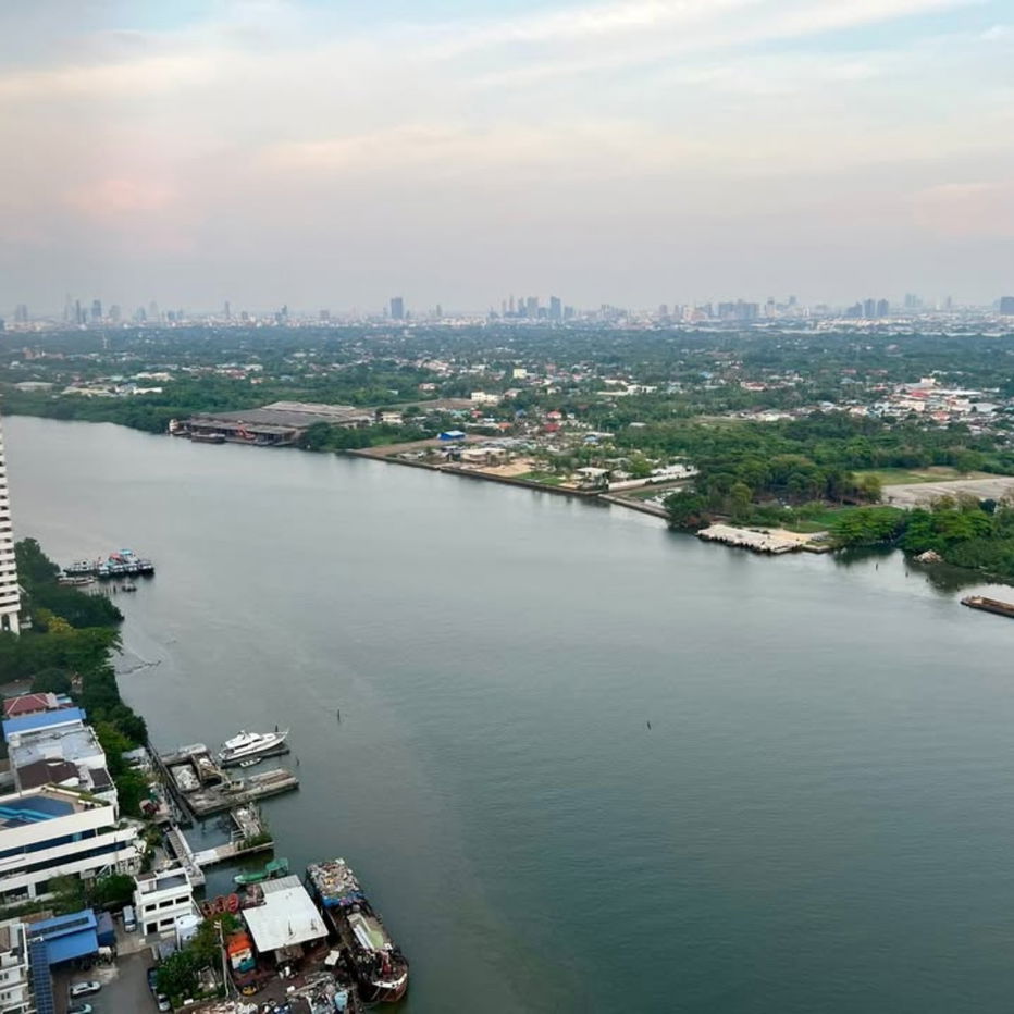 picture 🚈 Beautiful condo in the heart of Rama 3, SV City Rama 3 – near BTS Chong Nonsi ⭐️ - 17/17