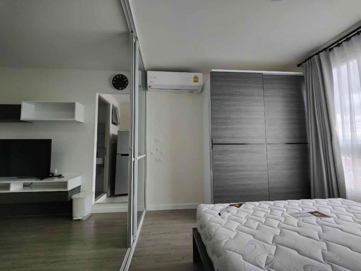 picture For rent: Dcondo Ping Chiangmai, 8th floor ☎️(Tuk) 098-396-3626 - 2/16