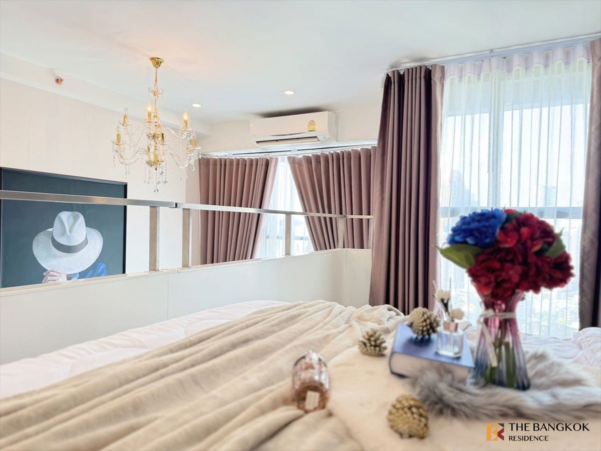 picture 🎉Duplex,fully furnished 🎉Knightsbridge Prime Sathorn near BTS Chong Nonsi - 5/17
