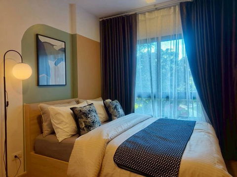 For Rent Vay Pothisan 2 North Pattaya 2 Bedroom 1 Bathroom