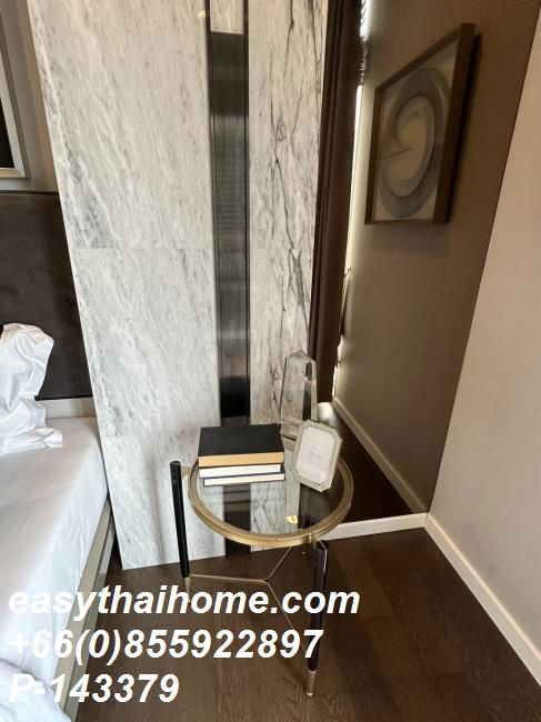 picture P-143379 Condo for rent Nara 9 by Eastern Star fully furnished (Confirm again when visit).  - 6/13