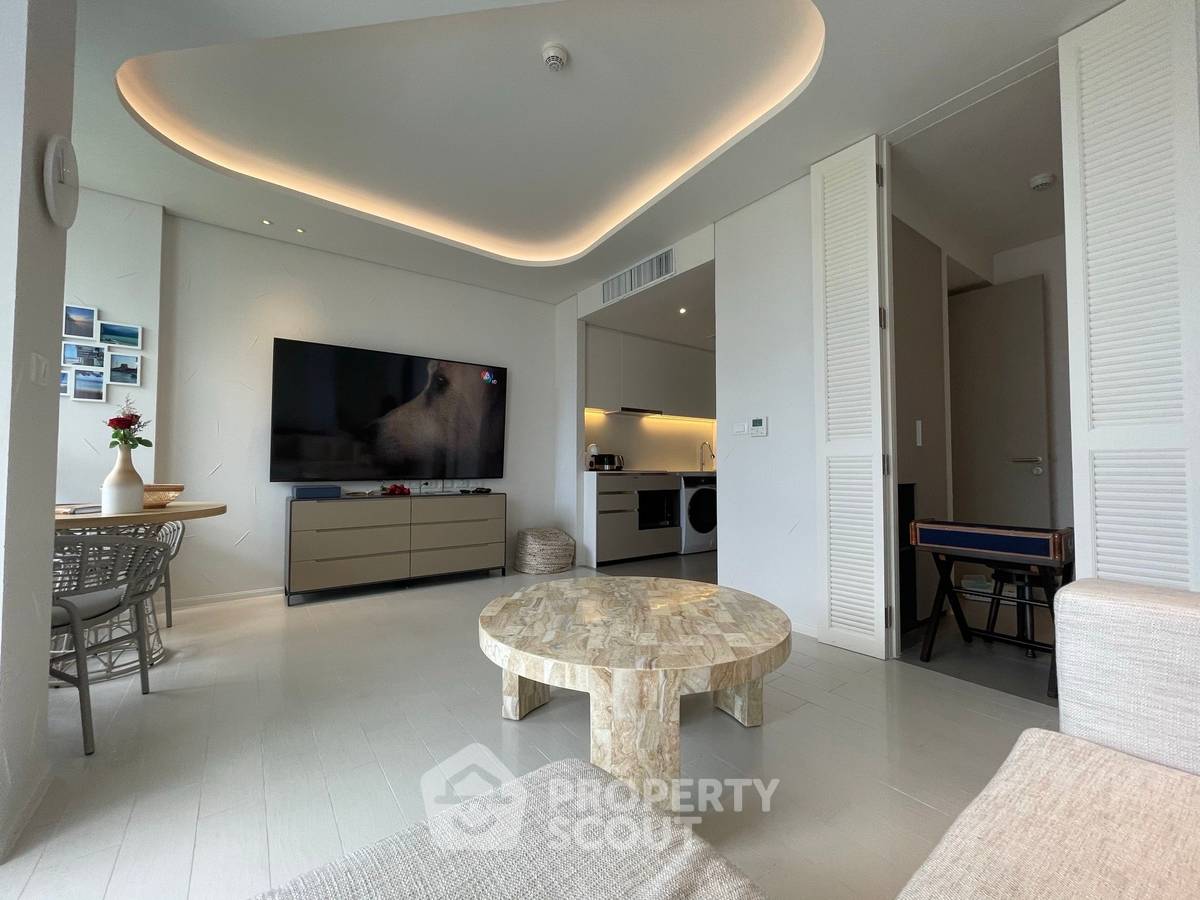 รูป คอนโด 2-ห้องนอน ที่ วีรันดา เรสซิเดนซ์ หัวหิน ใกล้ หาดเขาตะเกียบ (ID 2078280) - รูปที่ 4/9