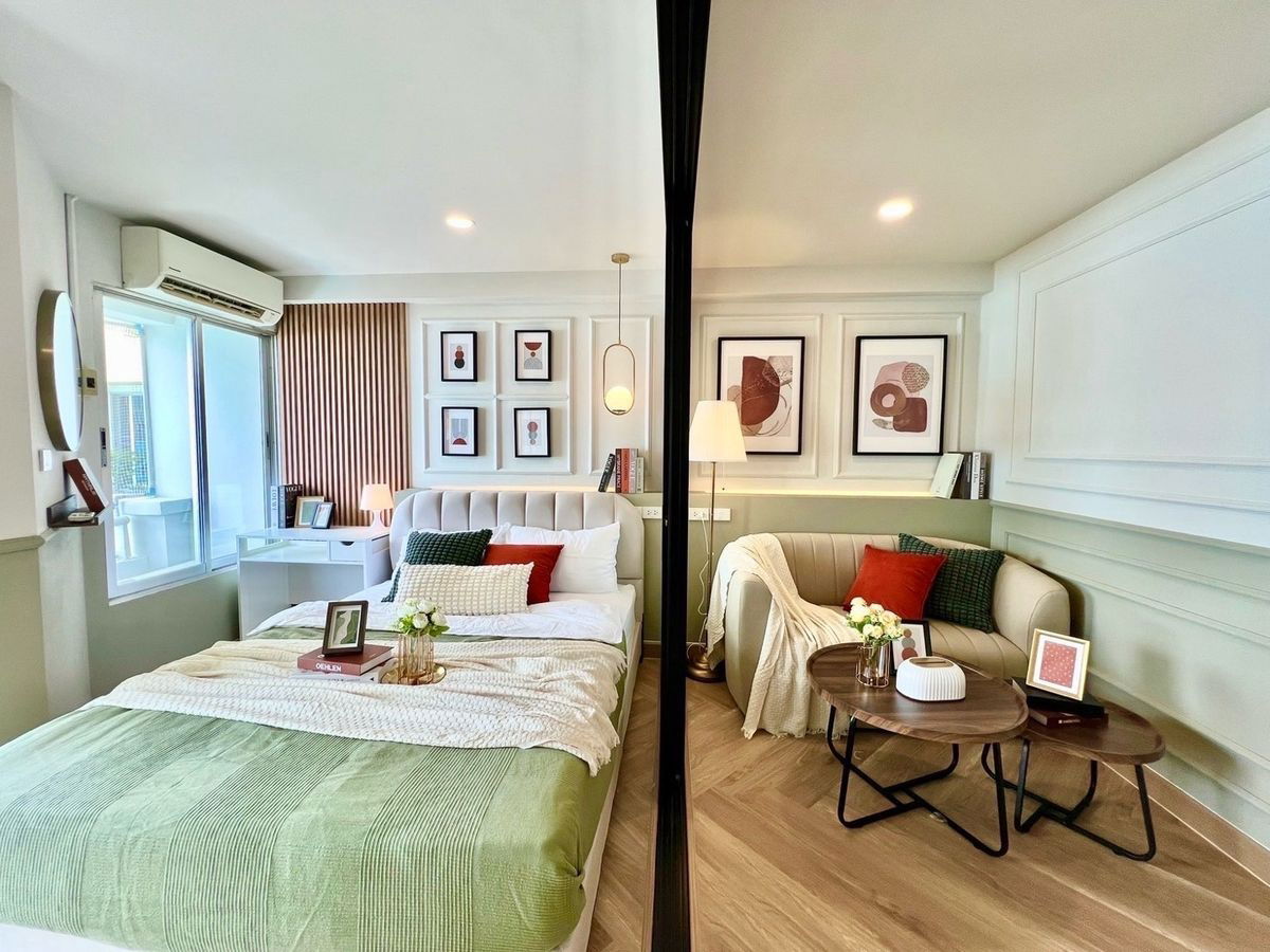 รูป Code: KJ8501  ให้เช่า The Waterford Royal Suite  🔥🔥 จองเดือนนี้รับส่วนลด1,000บาท 🔥🔥 @kjcondo (มี@ข้างหน้าด้วยนะคะ) - รูปที่ 2/10