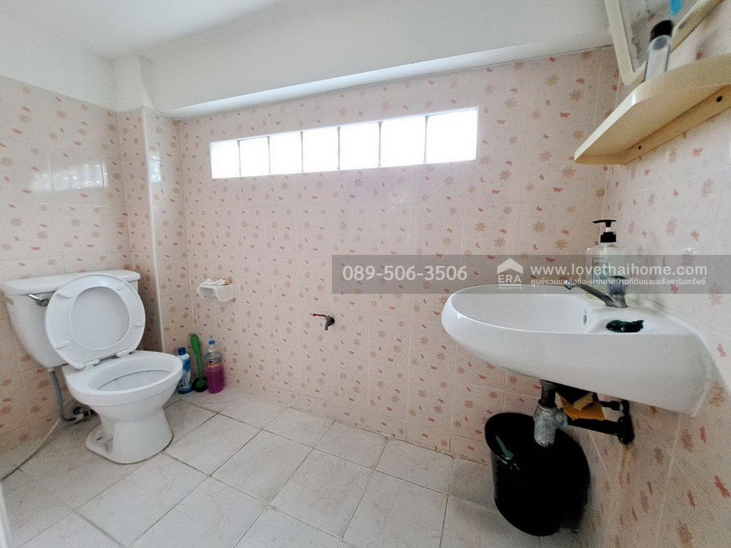 รูป ขายโกดังพร้อมสำนักงาน คลอง11 ธัญบุรี ถ.รังสิต-นครนายก ขนาด 70 ตารางวา โกดังพร้อมสำนักงาน และมีห้องพักคนงาน - รูปที่ 7/12