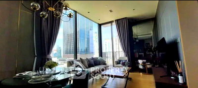 ขายคอนโด : คอนโด 2-ห้องนอน ที่ 28 ชิดลม ใกล้ BTS ชิดลม (ID 1809108)