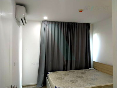 Condos for rent Makro Bangbuathong : 🚩 For Rent Condo THE MIDD BANGYAI Building A, Floor 1,1 bed room, Room size 25 sqm
